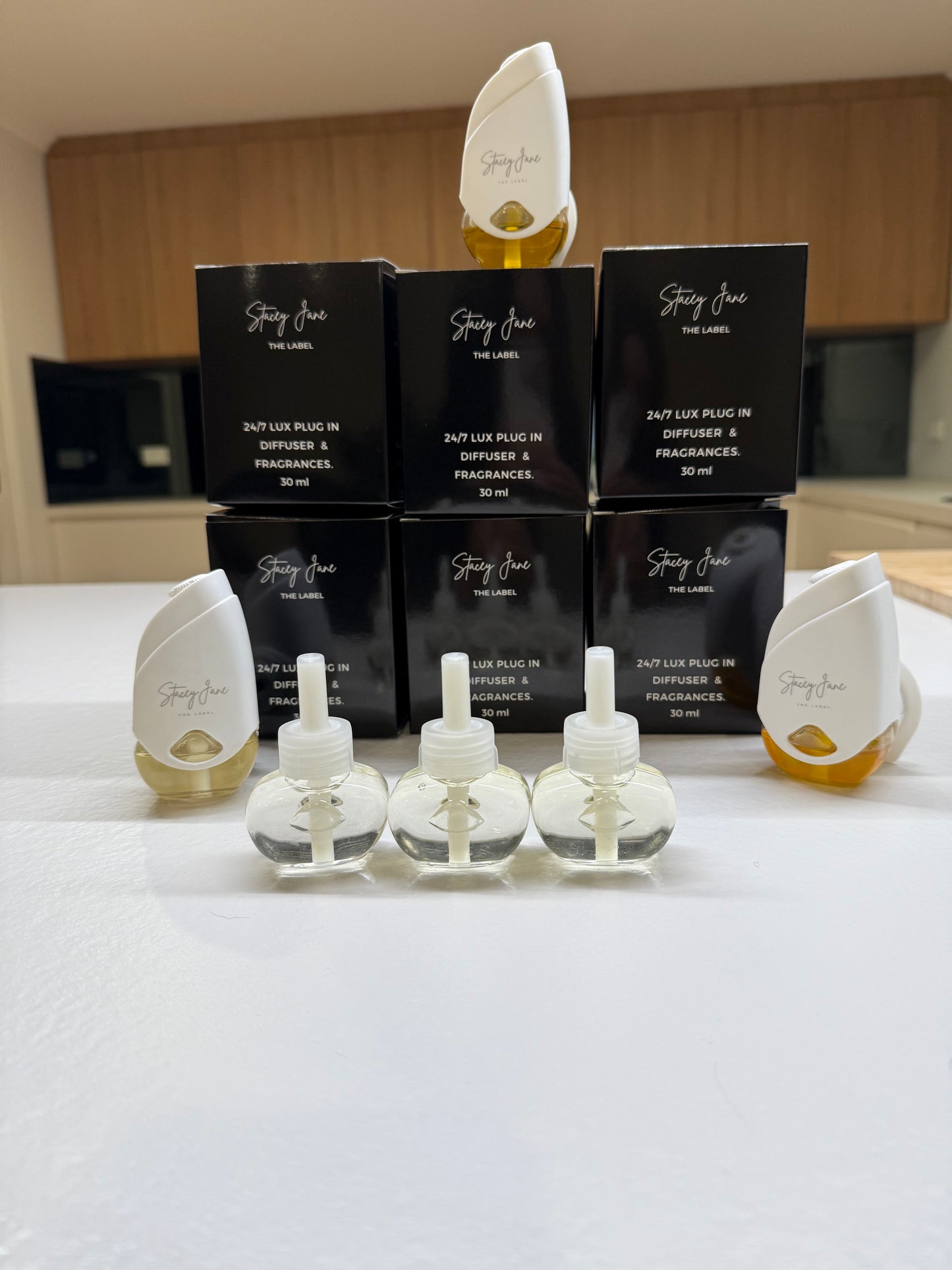 THE ONE FRAGRANCE POD (Baccarat Rouge 540)