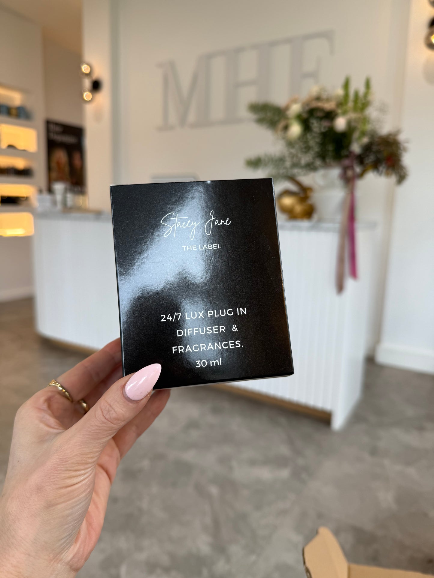 Business Fragrances & Custom Scents