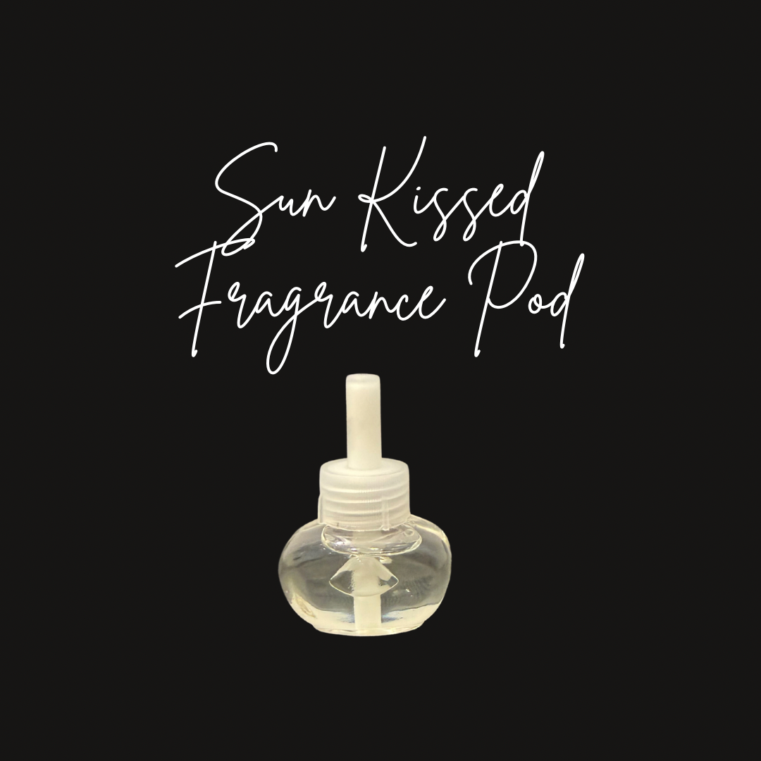 SUN KISSED FRAGRANCE POD (Brazilian Bum Bum)