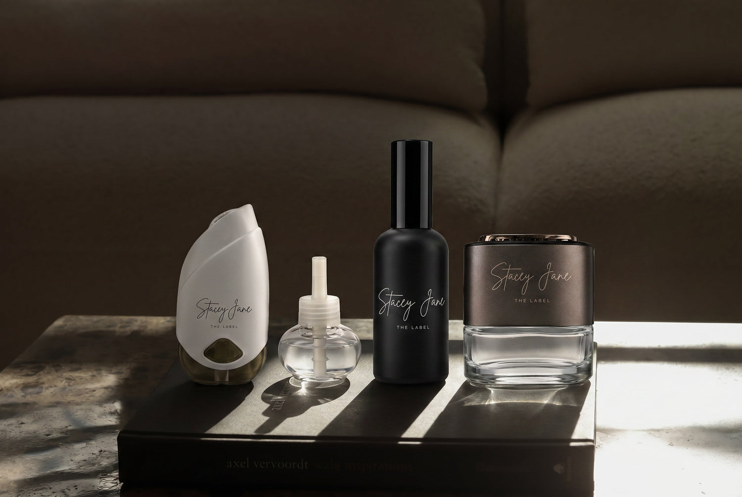 Masculine Fragrances