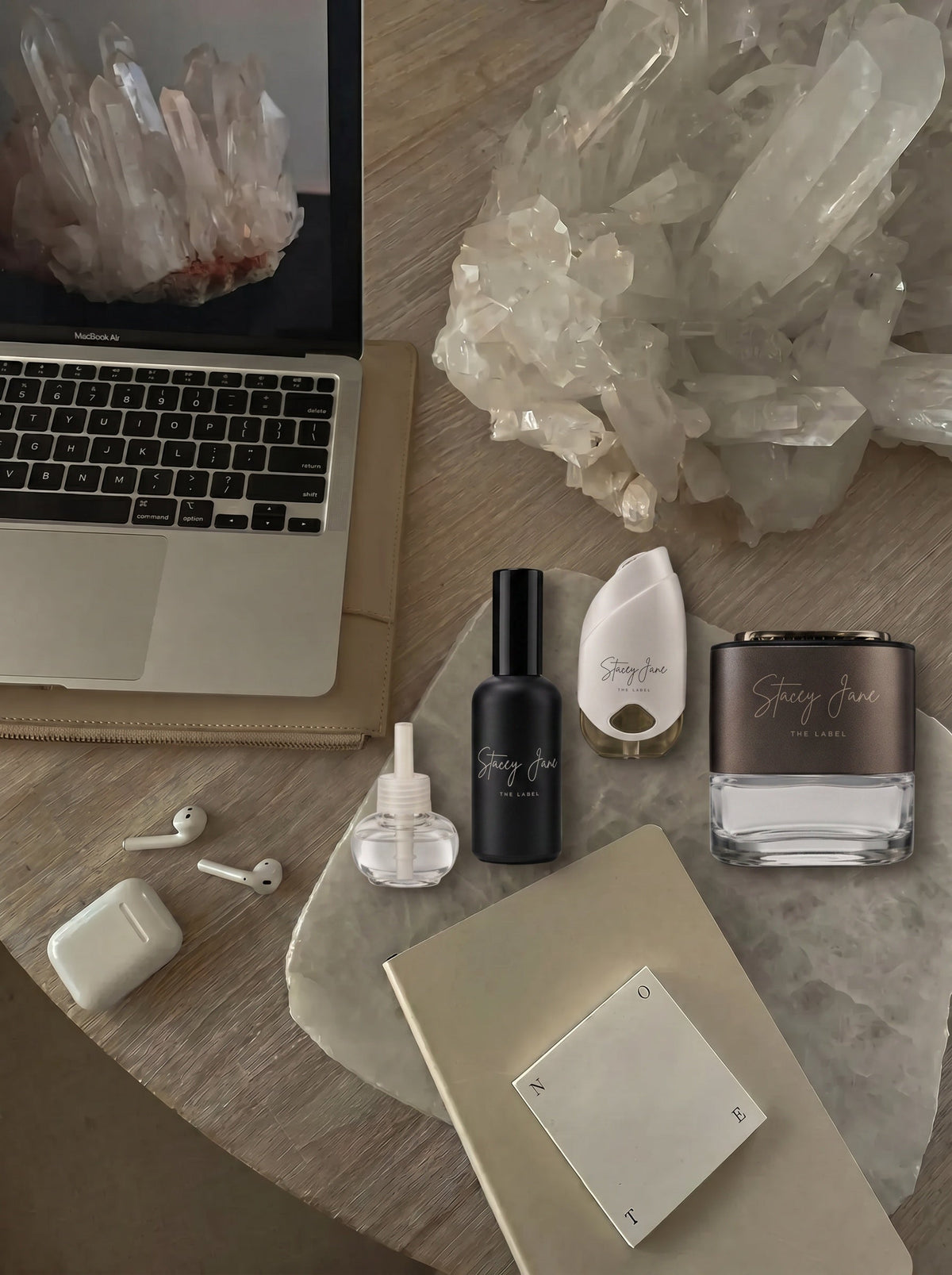 Amber Fragrances