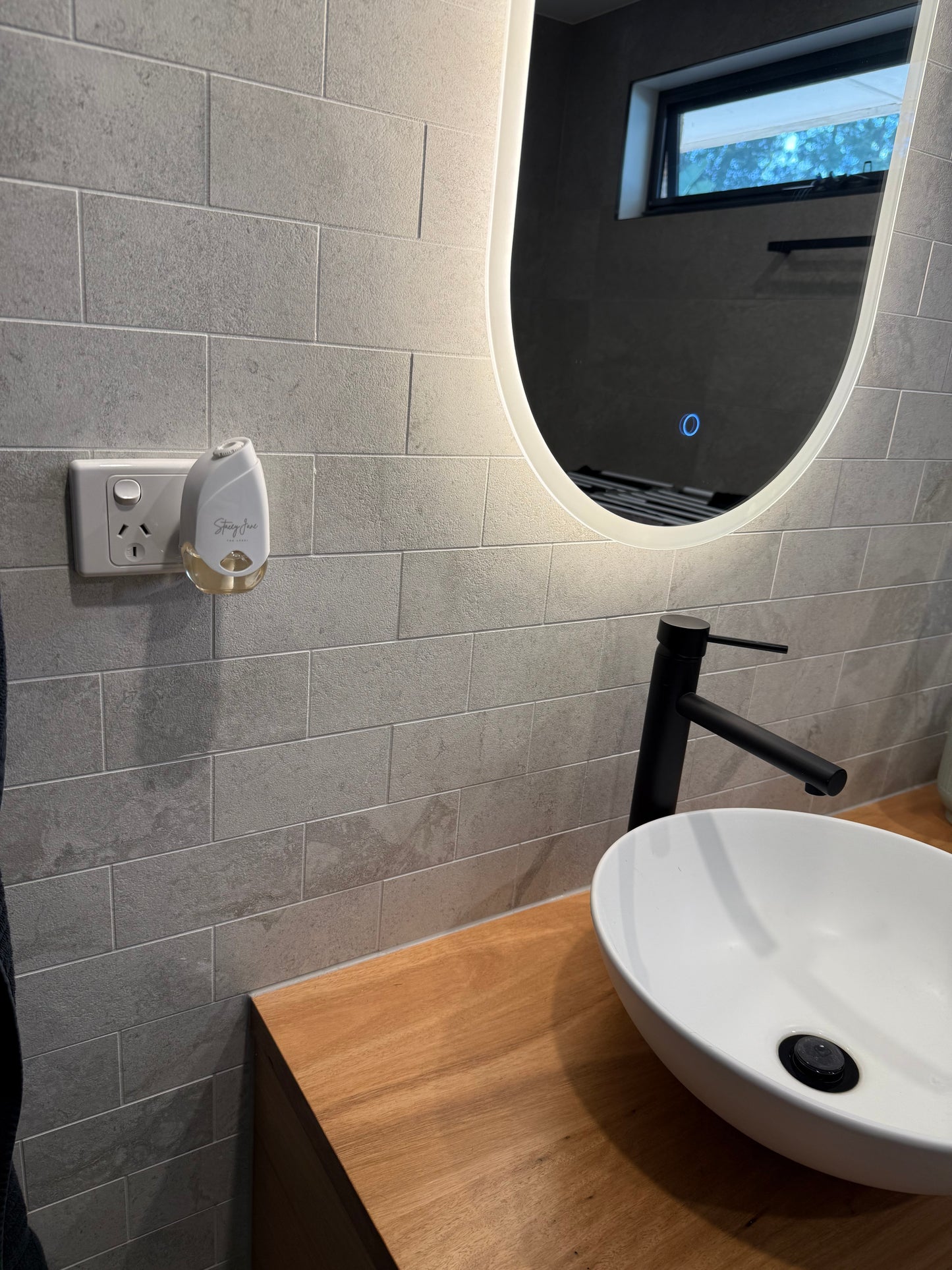 EMBER FRAGRANCE POD  (Santal 33)