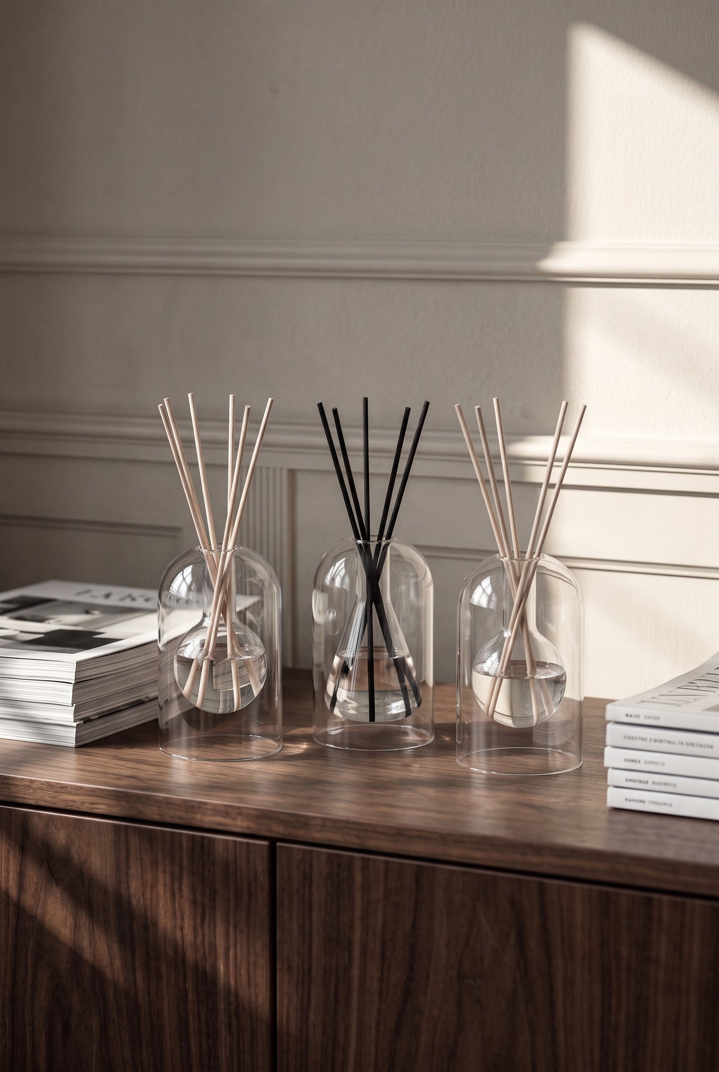 Lux Statement Piece Reed Diffuser
