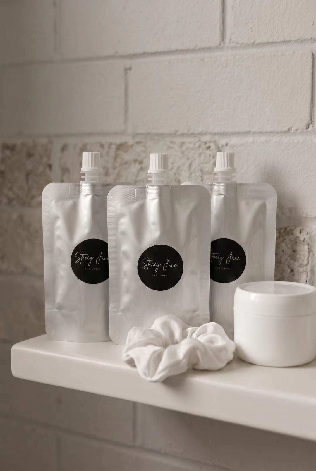 Stacey Jane Refill Young Love Spritzer spray with coconut and lime scent, designed for room and linen refreshers.