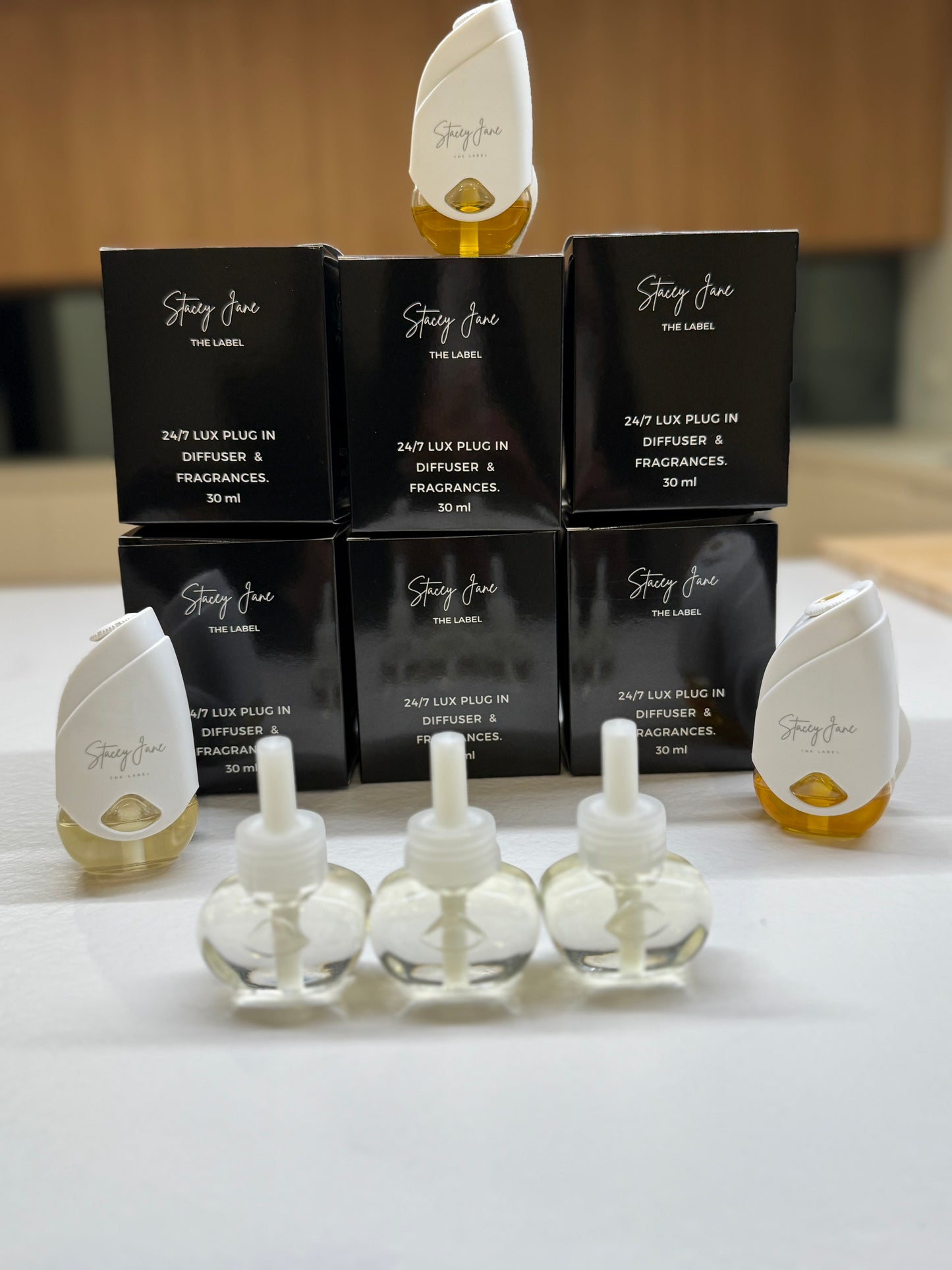 Business Fragrances & Custom Scents