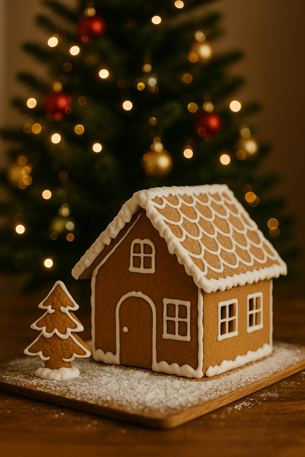 A COSY CHRISTMAS FRAGRANCE POD (Pine Tree & Fir Needle)