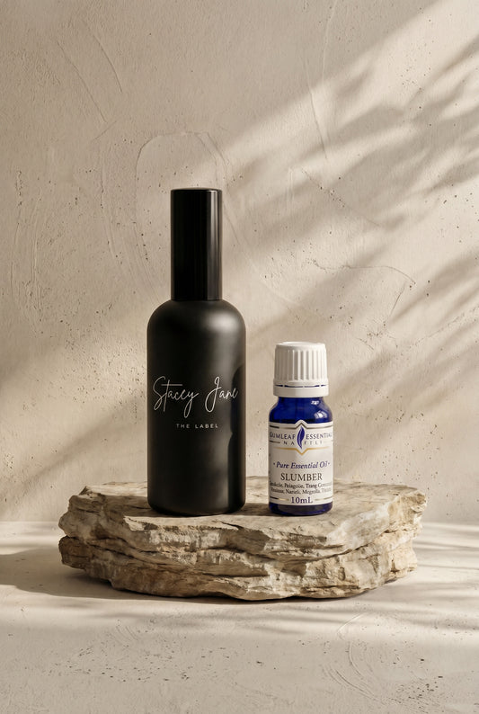 LITTLE SLUMBER "Spritzer Spray" 100% Organic essential oils