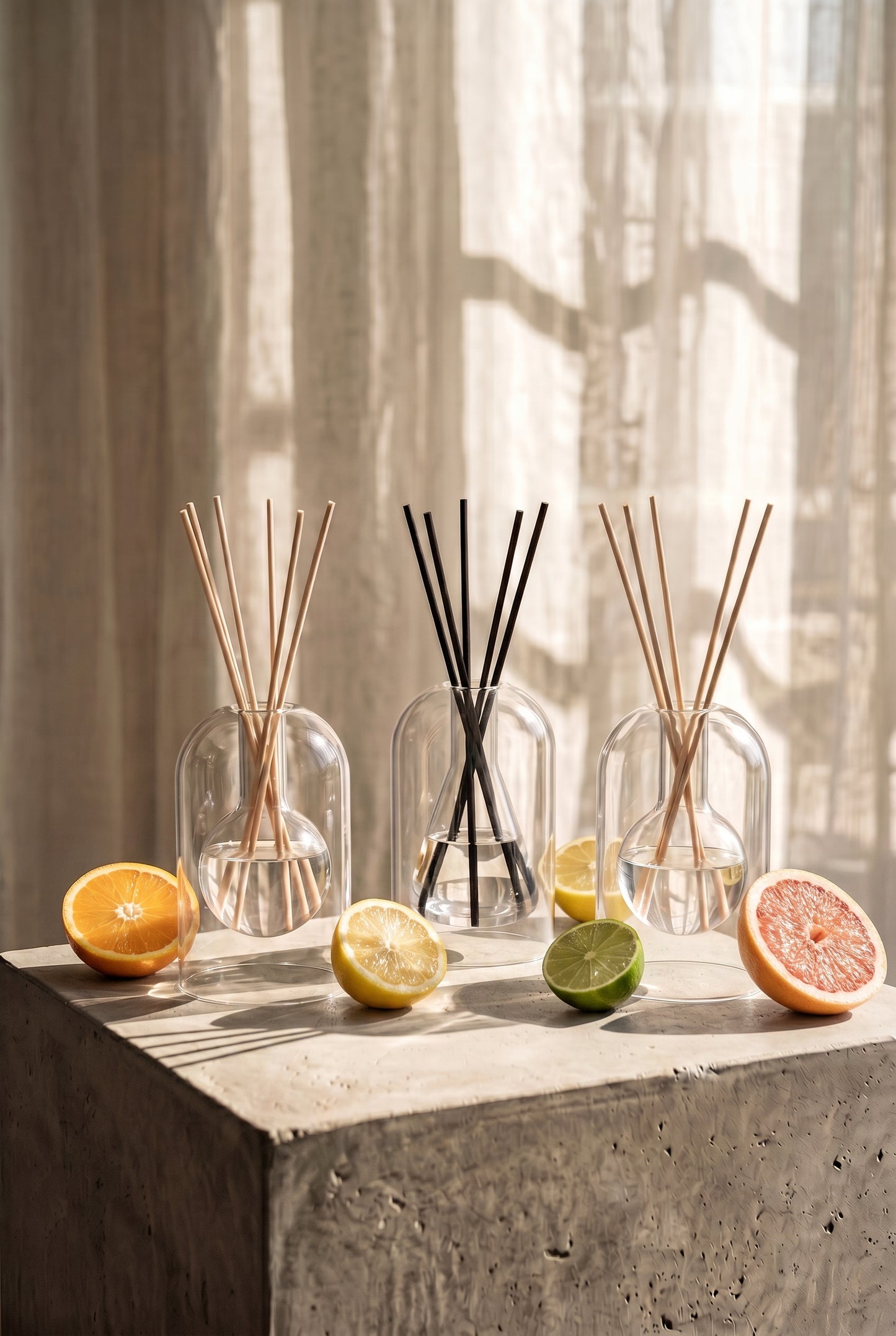 Lux Statement Piece Reed Diffuser