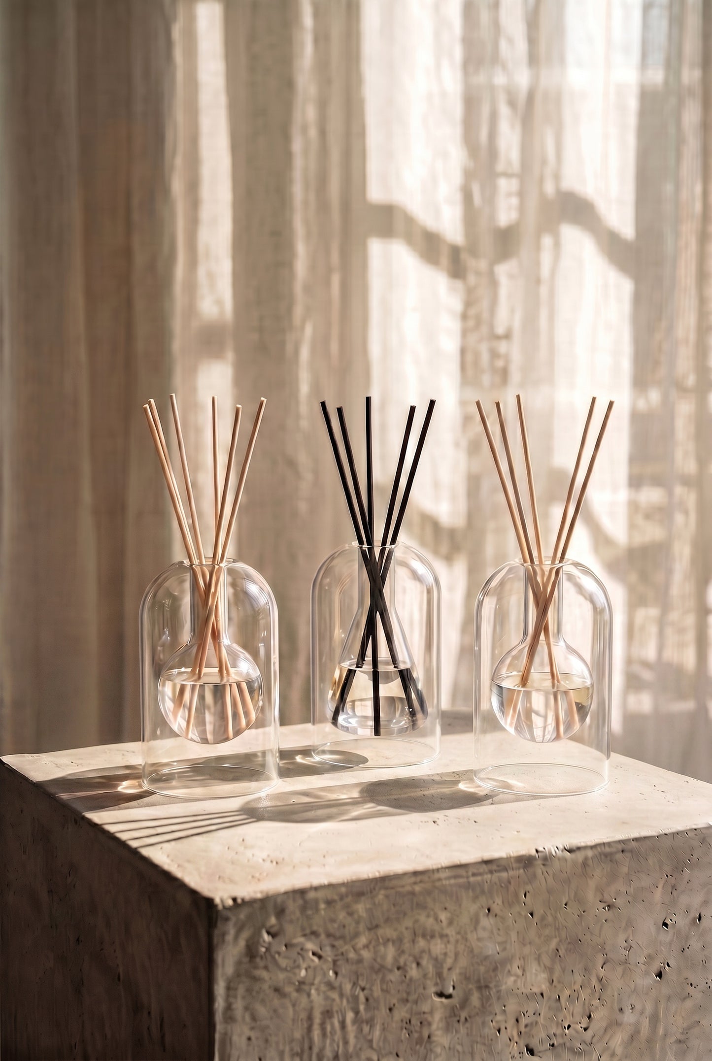 Lux Statement Piece Reed Diffuser