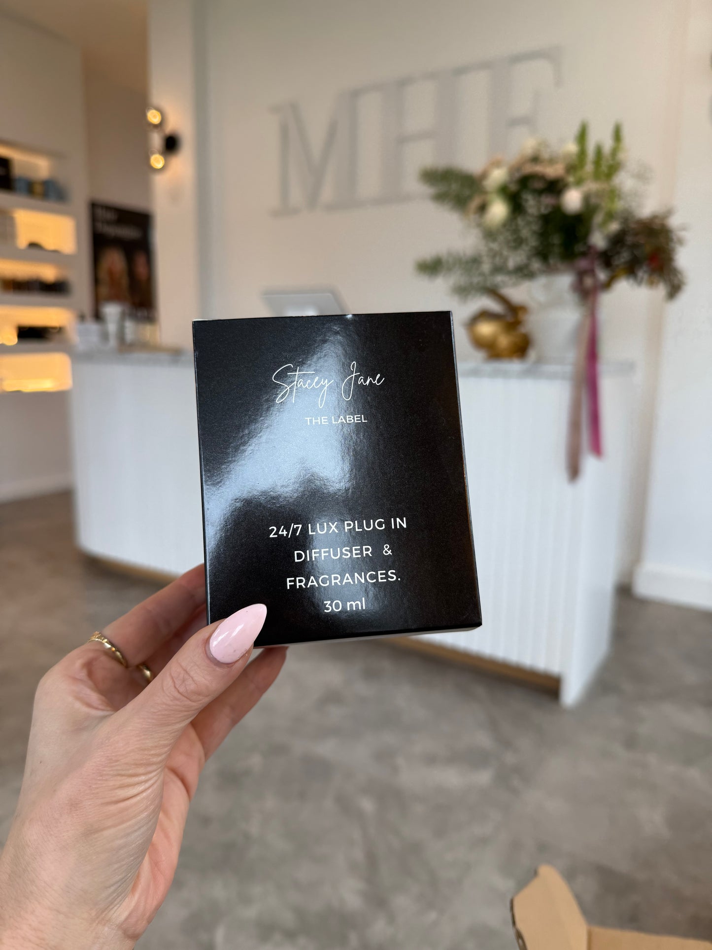 Business Fragrances & Custom Scents