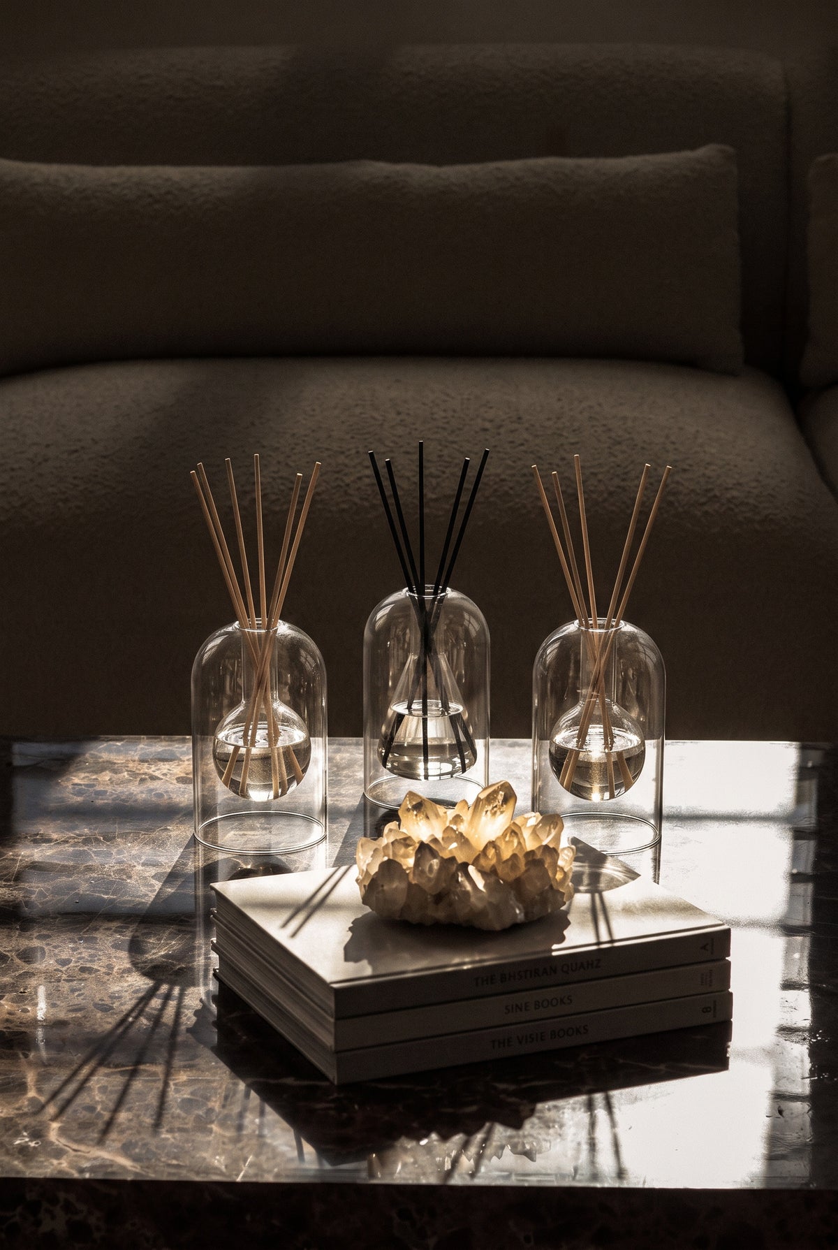 Lux Statement Piece Reed Diffuser & Fragrance