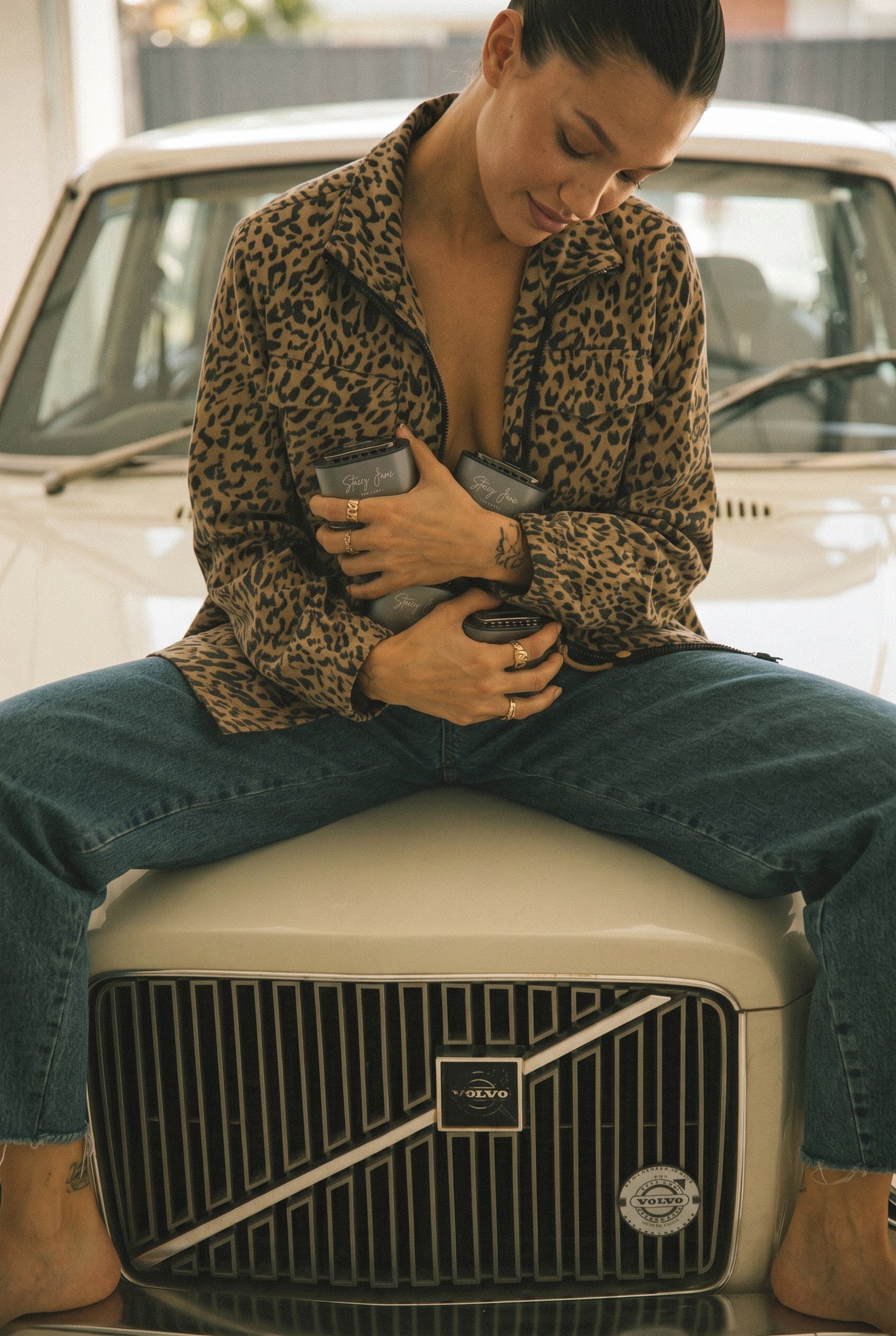 Lux Car Fragrances- Inspired by Scents