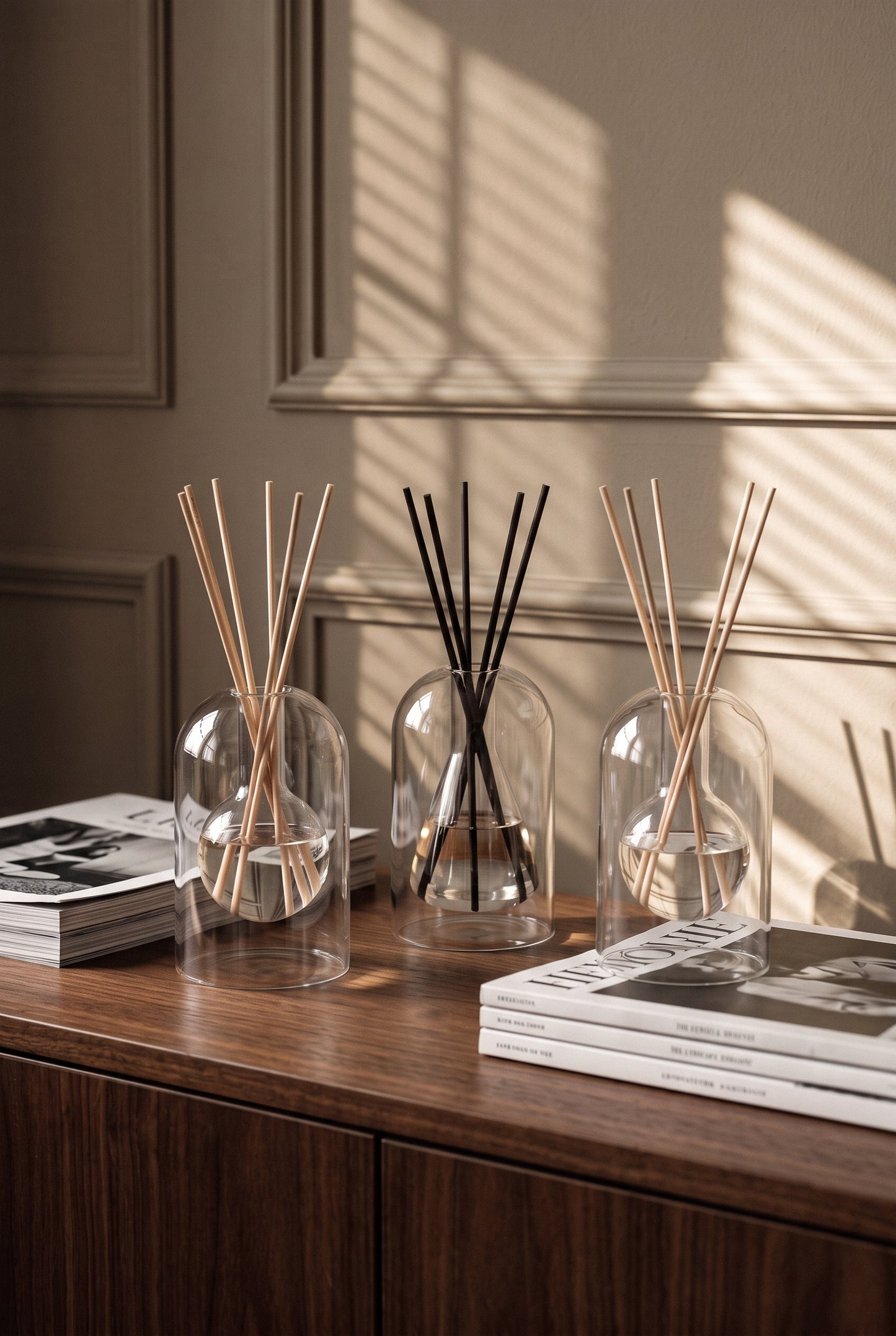 Lux Statement Piece Reed Diffuser