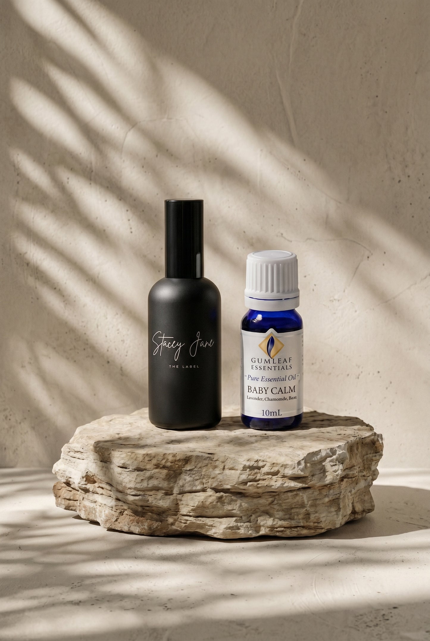 LITTLE CALM "Spritzer Spray" 100% Organic essential oils