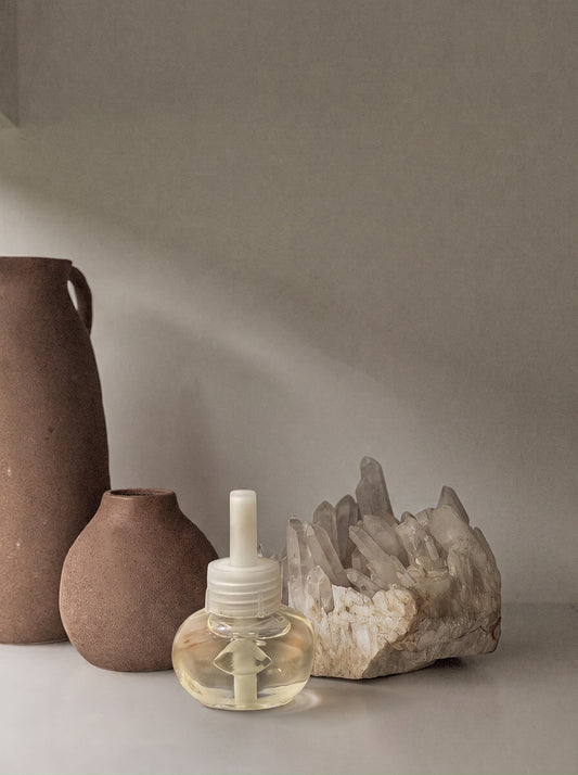 LOFT LINEN FRAGRANCE POD (Fresh Linen)