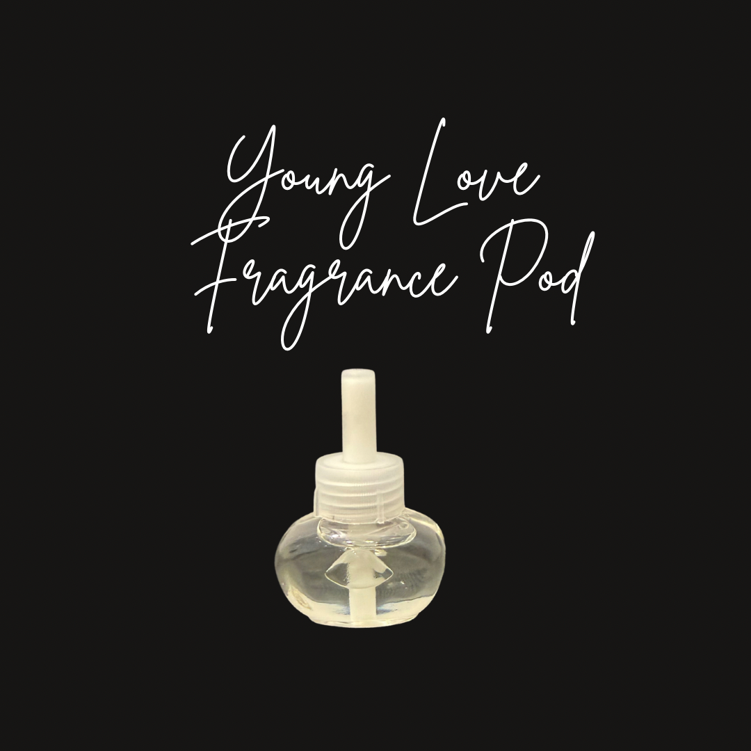 YOUNG LOVE FRAGRANCE POD (Coconut & Lime)