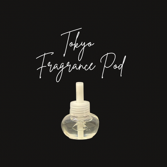TOKYO FRAGRANCE POD (Japanese Honeysuckle)