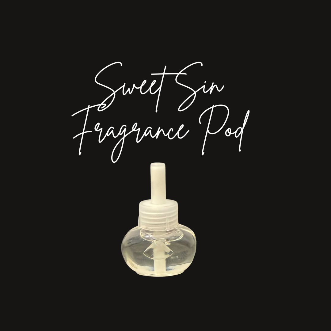SWEET SIN FRAGRANCE POD (Vanilla & Caramel)