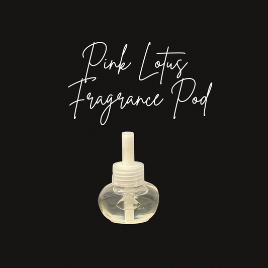PINK LOTUS FRAGRANCE POD (Pink Lotus & Camellia)