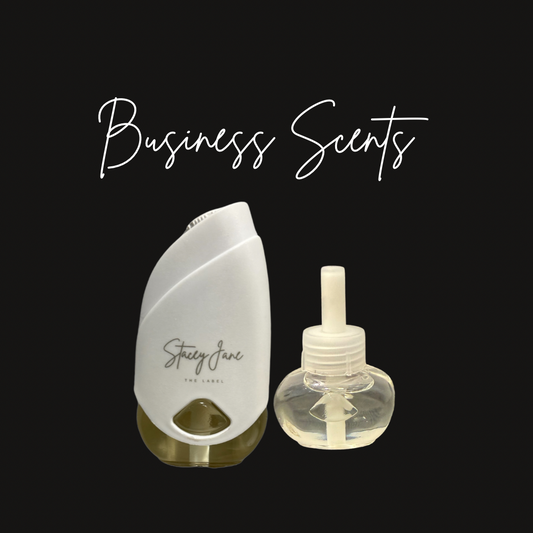 Business Fragrances & Custom Scents