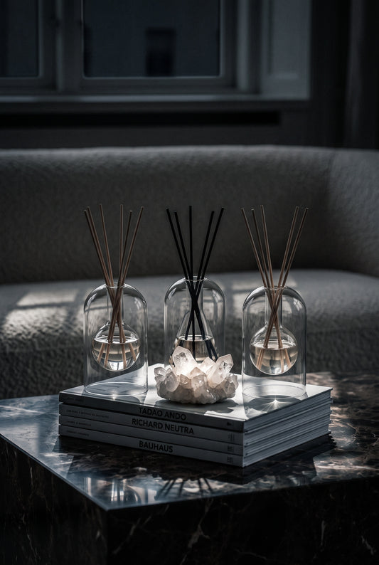 Lux Statement Piece Reed Diffuser & Fragrance