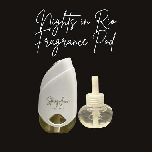 YOU & ME IN CAPRI FRAGRANCE POD (Sunsets in Capri White Peach & Sea Breeze) - Stacey Jane - The Label