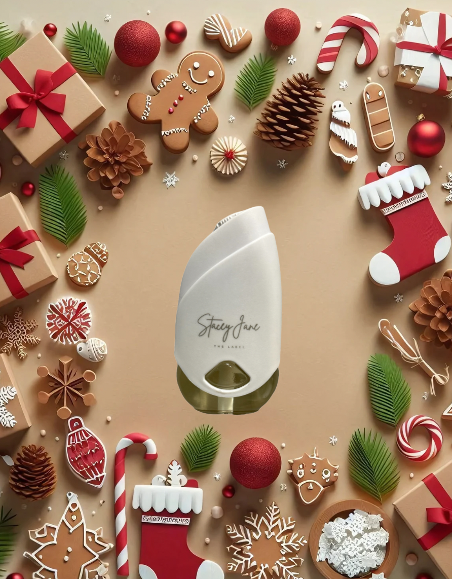 A COSY CHRISTMAS FRAGRANCE POD (Pine Tree & Fir Needle)